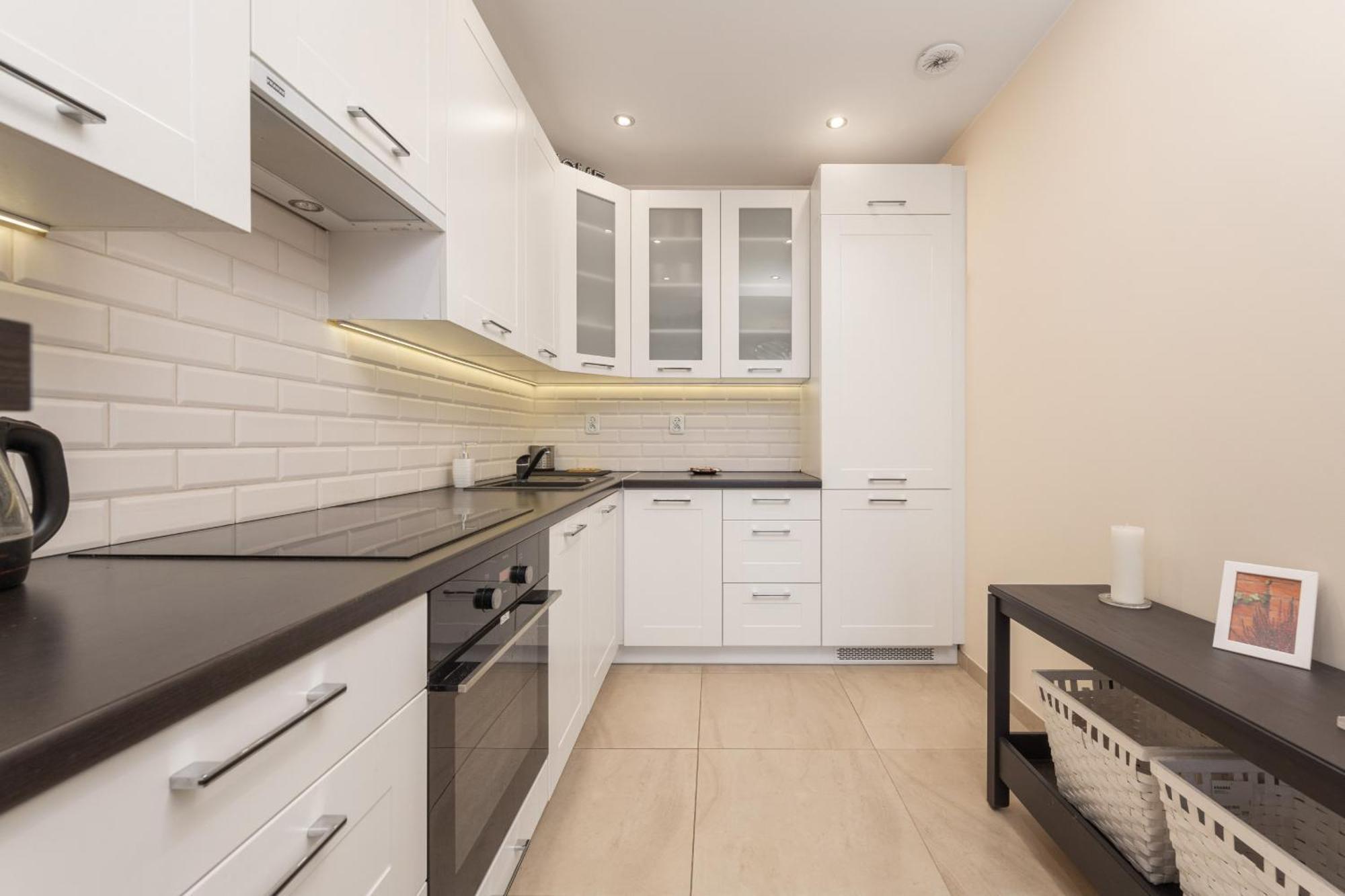Comfortable Apartment Krakowska Wroclaw With Free Parking By Noclegi Renters Экстерьер фото