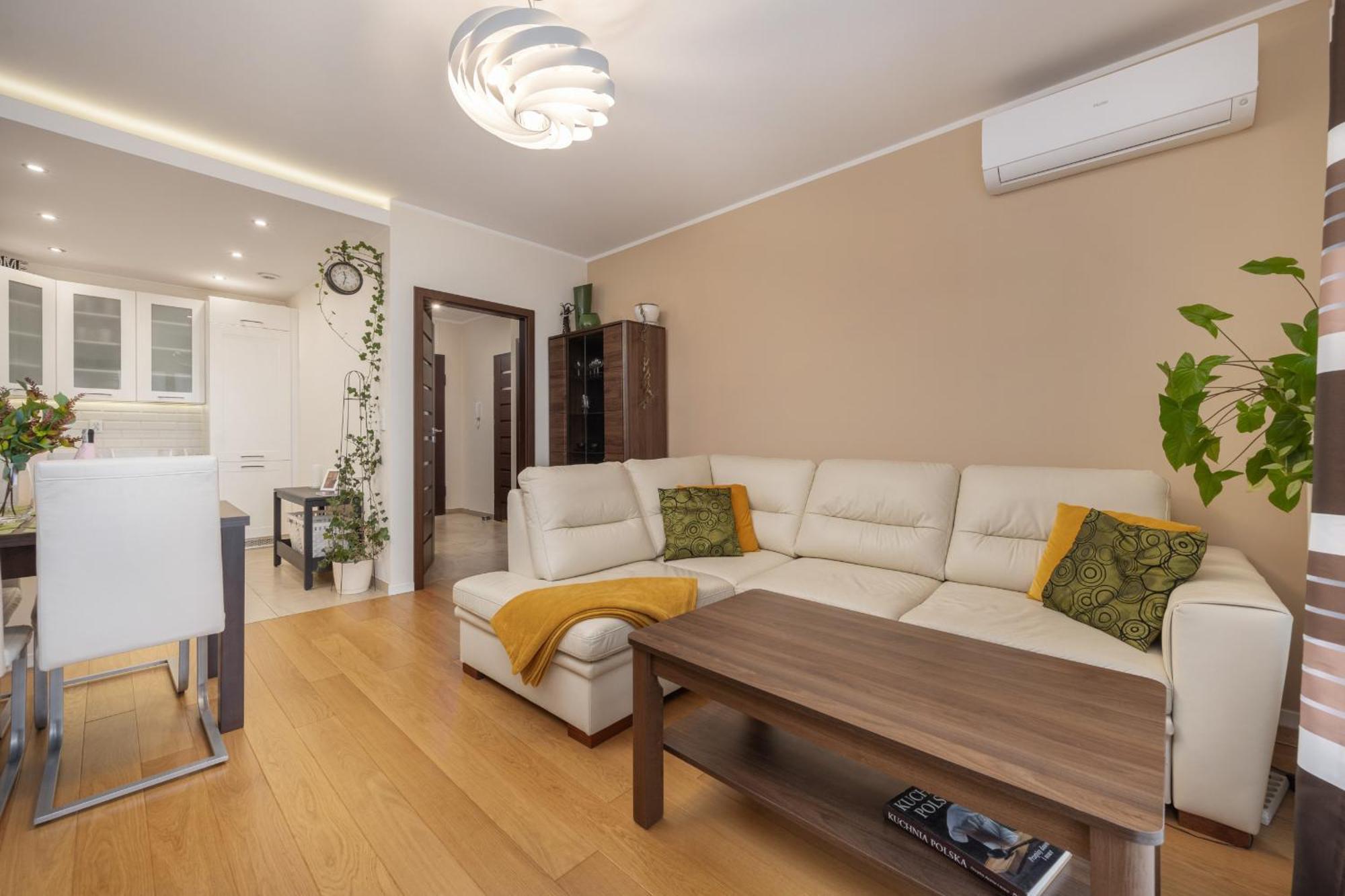 Comfortable Apartment Krakowska Wroclaw With Free Parking By Noclegi Renters Экстерьер фото