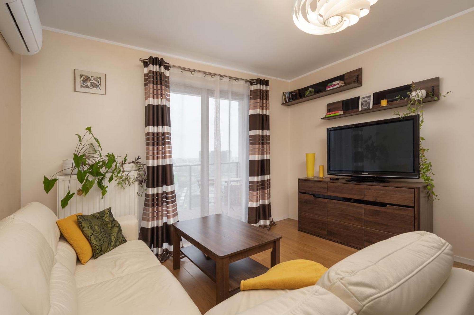 Comfortable Apartment Krakowska Wroclaw With Free Parking By Noclegi Renters Экстерьер фото