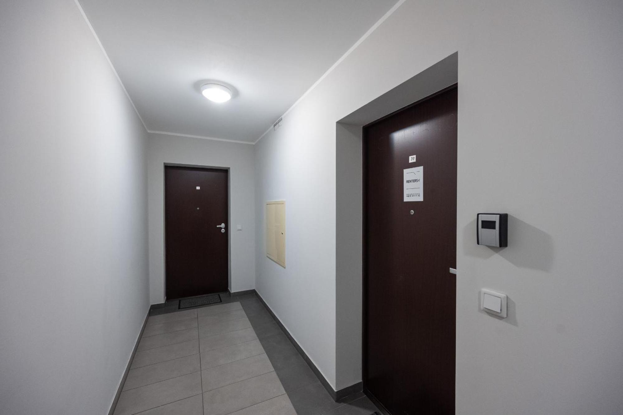 Comfortable Apartment Krakowska Wroclaw With Free Parking By Noclegi Renters Экстерьер фото