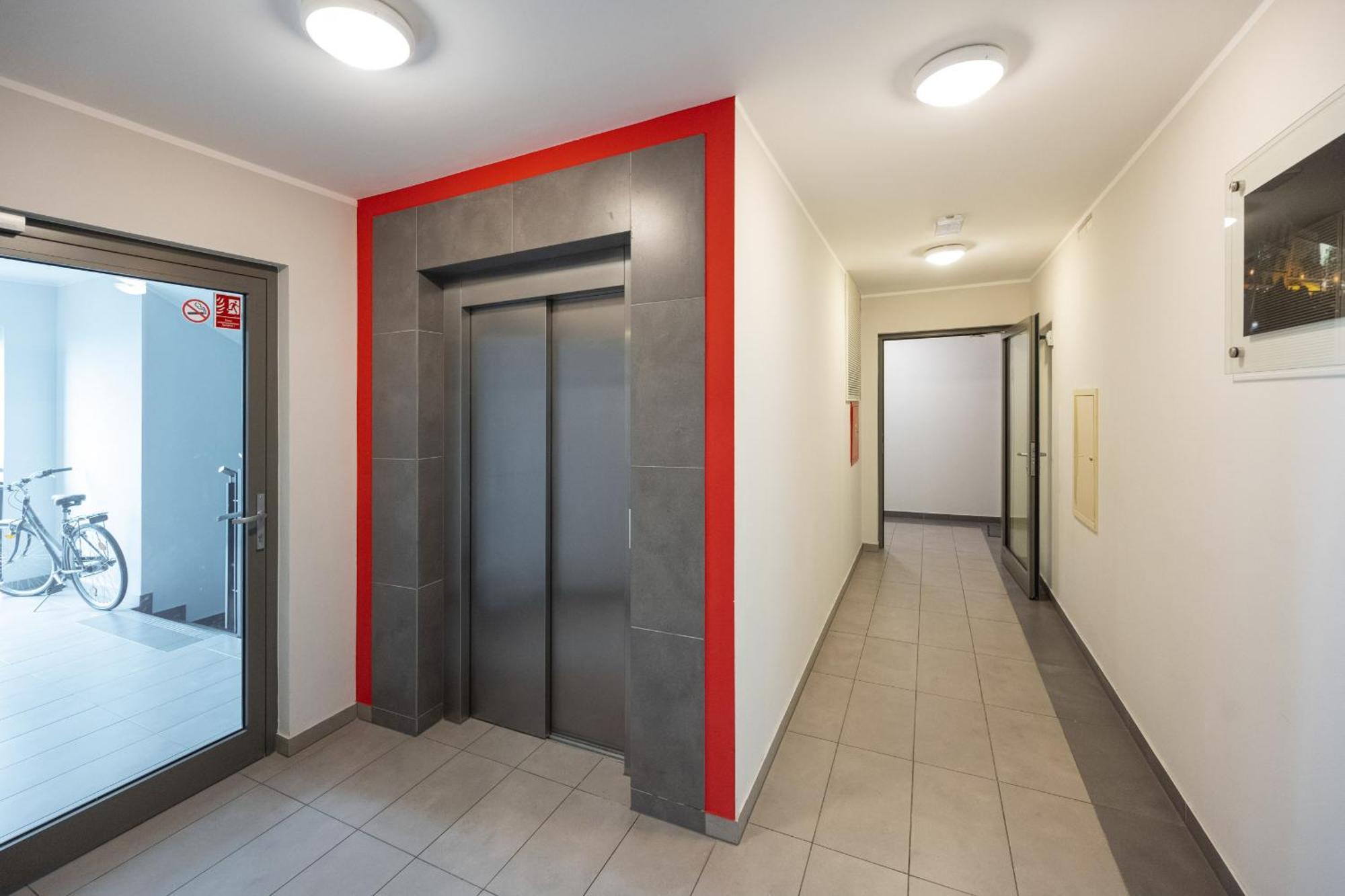 Comfortable Apartment Krakowska Wroclaw With Free Parking By Noclegi Renters Экстерьер фото
