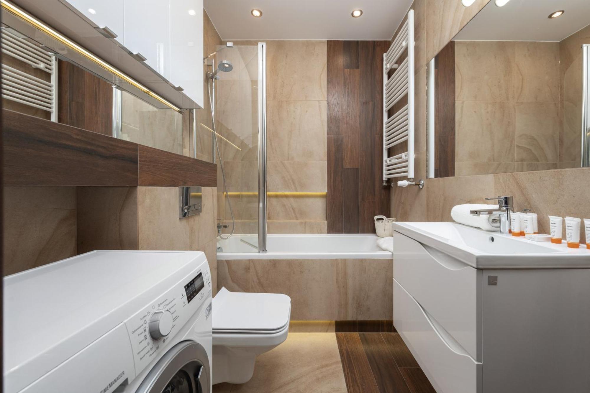 Comfortable Apartment Krakowska Wroclaw With Free Parking By Noclegi Renters Экстерьер фото