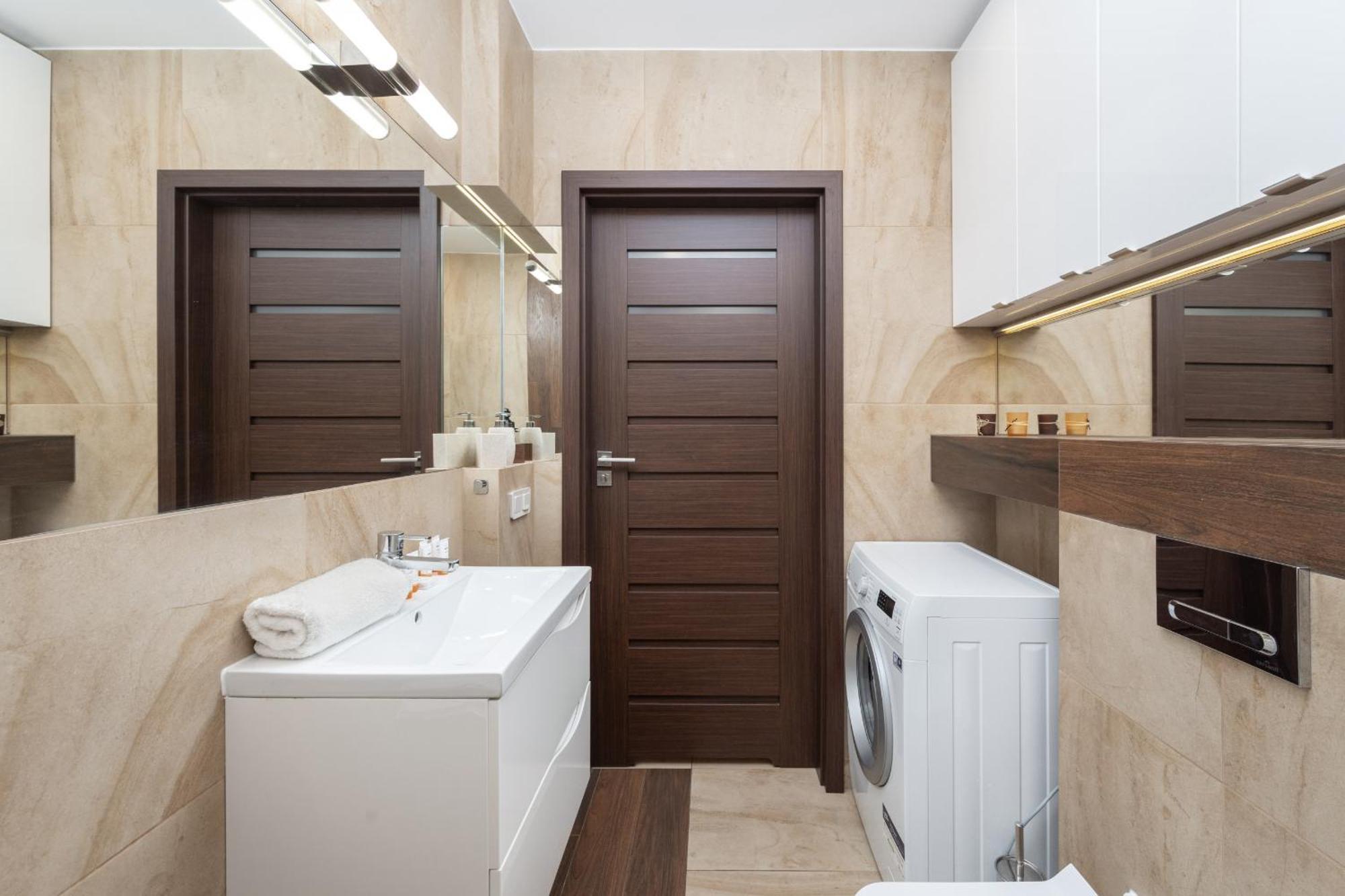 Comfortable Apartment Krakowska Wroclaw With Free Parking By Noclegi Renters Экстерьер фото