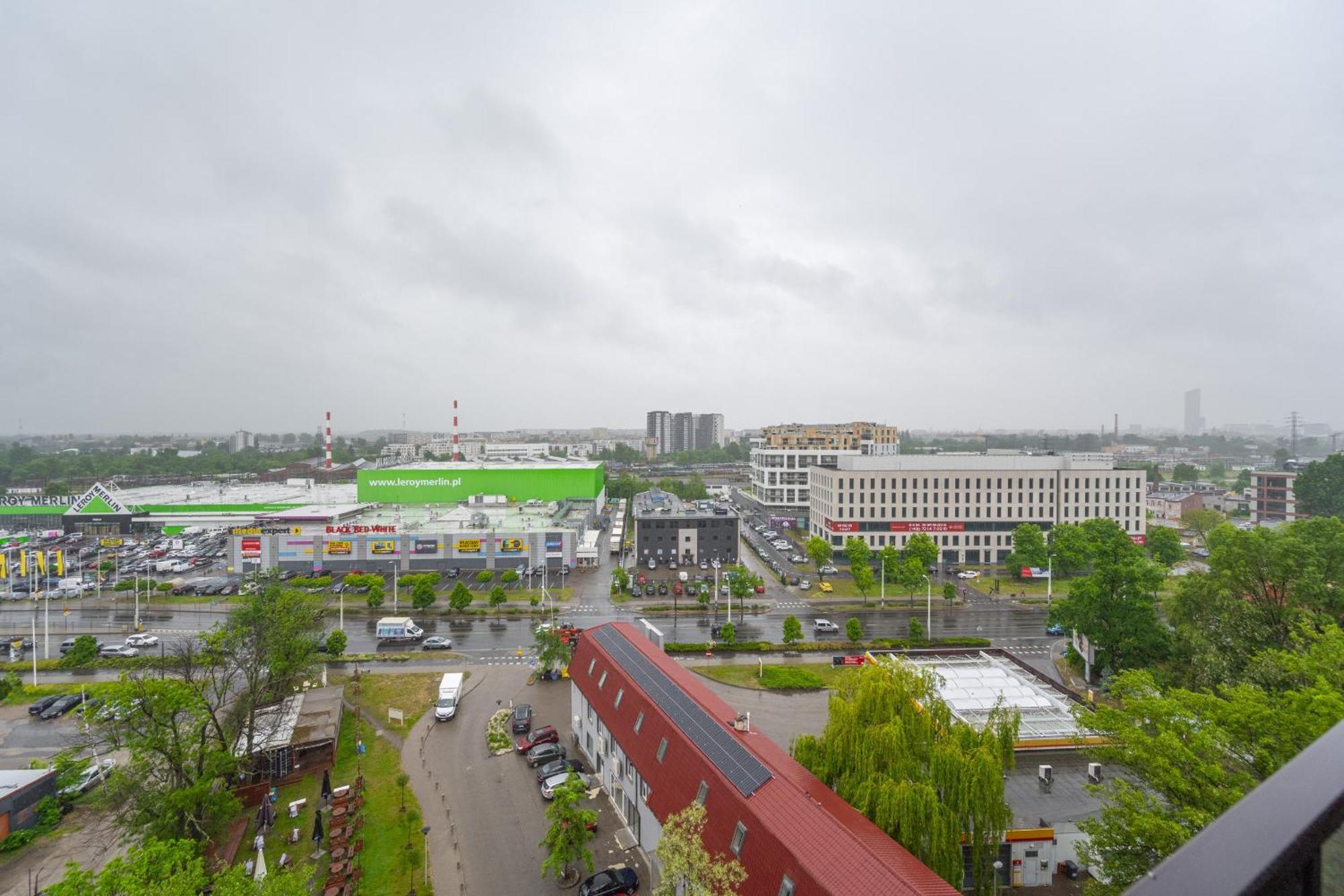 Comfortable Apartment Krakowska Wroclaw With Free Parking By Noclegi Renters Экстерьер фото